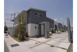 Ｍ’ｓコートⅡの外観