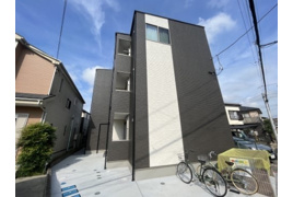 ジーメゾン東岩槻の外観