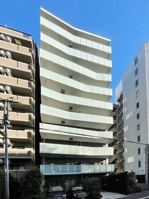 文京区湯島3丁目&nbsp;10階建&nbsp;築11年のイメージ