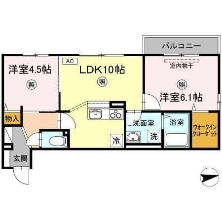 間取り：231506813713