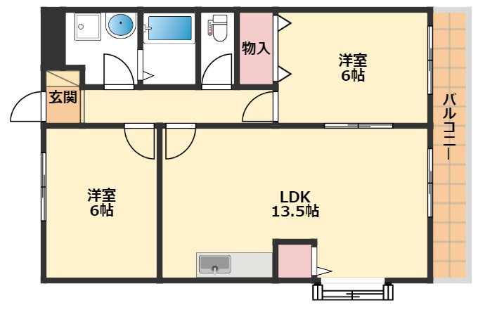 間取り：228059715260