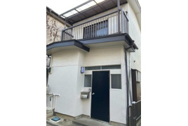 北永井貸家2の外観