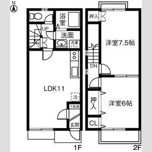 間取り：223040326738
