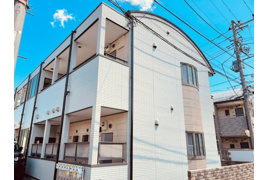 グローリ井口の外観