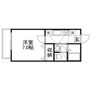 グローリ井口の間取り