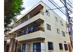 マンションマツヤの外観