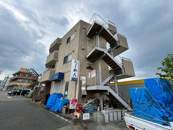 クローバーハイツの画像