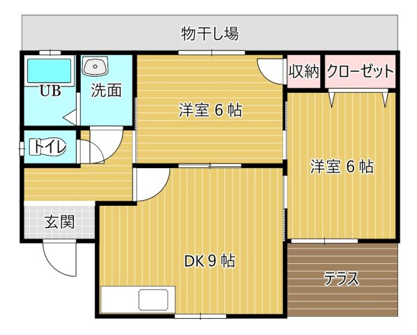 間取り：230033247625