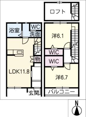 間取り：223039502108