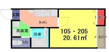 間取り：211063880853