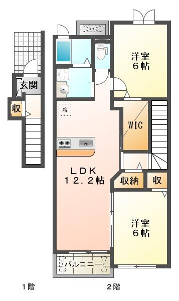 間取り：228057328132