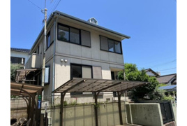 高峰戸建ての外観