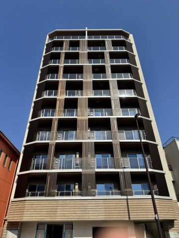 江東区冬木&nbsp;10階建&nbsp;新築のイメージ