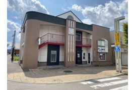 本別駅前ビルの外観