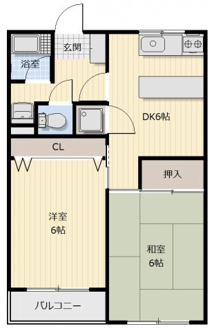 間取り：236003738685