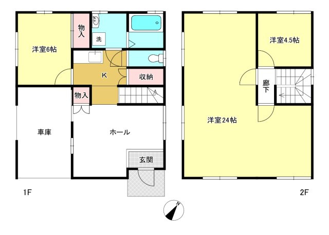 間取り：225010074985