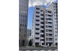 芝シムラビルの外観