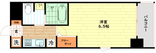 間取り：227103534881