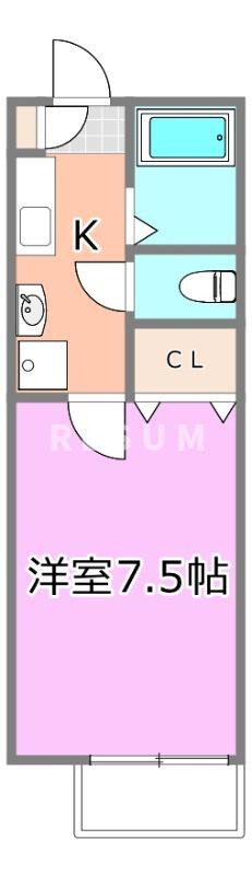 間取り：212058573401