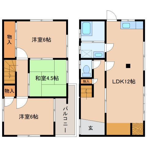 間取り：229009841199