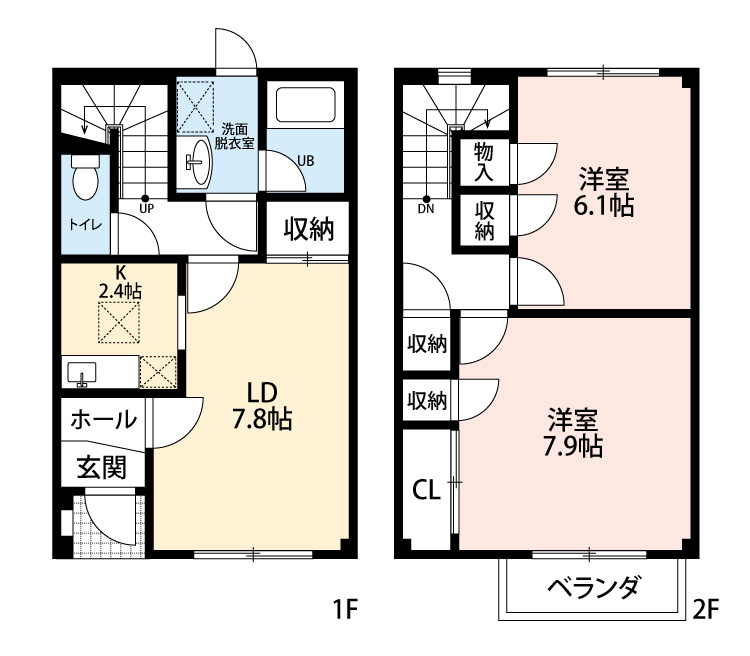 間取り：223038064088