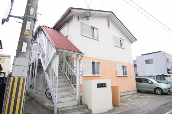 ハイツ安倉の画像