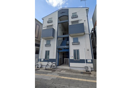 ハイツ文月の外観