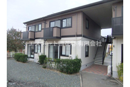 メゾン・グランディアAの外観