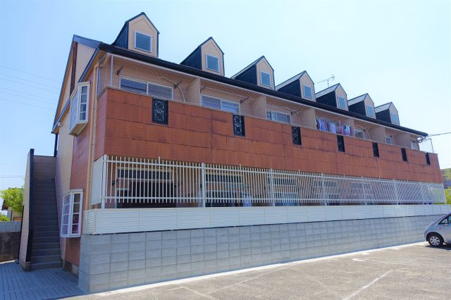 モーリックス山地のイメージ