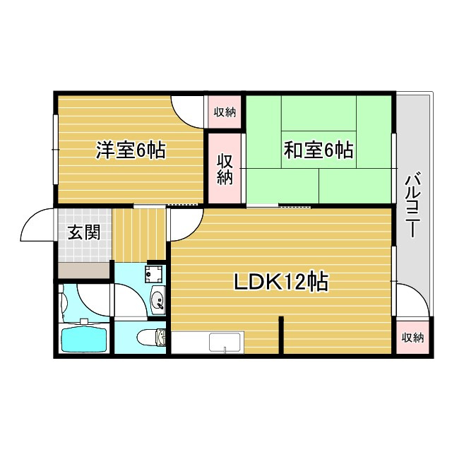 間取り：228057697475