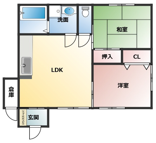 間取り：237005719160