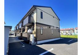 メゾンときＶ　Ａ棟の外観