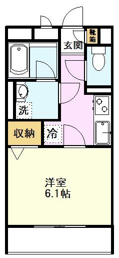 ラヴェニール国分寺のイメージ