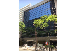 サンヨー堂錦糸ビルの外観