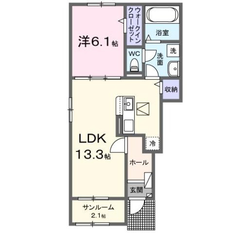 間取り：208019950135