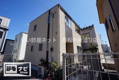 グロービート栗林公園南FSのイメージ