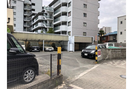 木村駐車場の外観