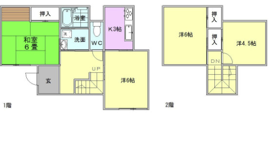 間取り：240038251576