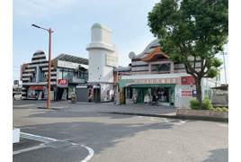 MARUNI第1ビルの外観