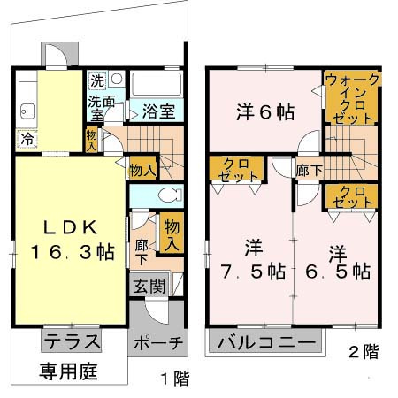間取り：227104183474