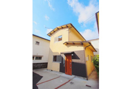 川内土井貸家Ⅱの外観