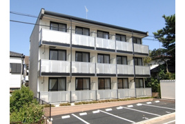 アルカンシェルの外観