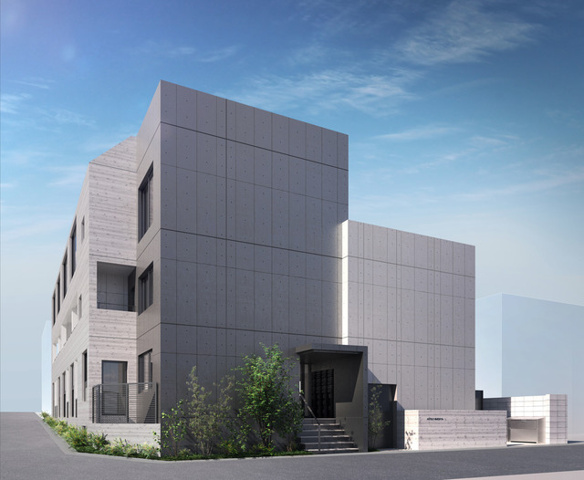 新築デザイナーズ♪【ＡＳＴＩＬＥ碑文谷】1LDK