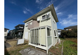 茂原市法目戸建の外観