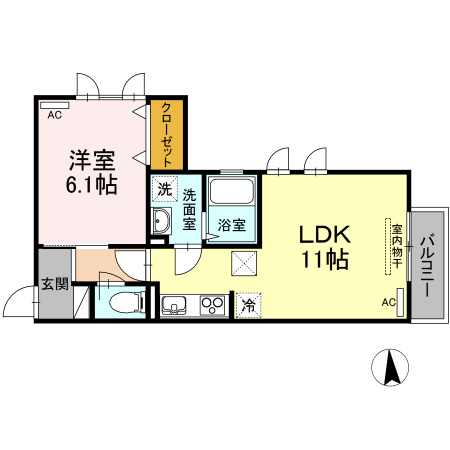 リアレーヴ松島のイメージ