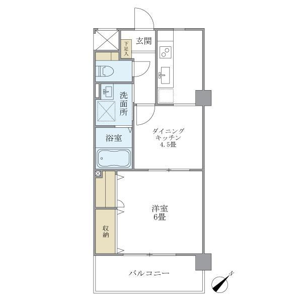 ベルメゾン瑞江のイメージ