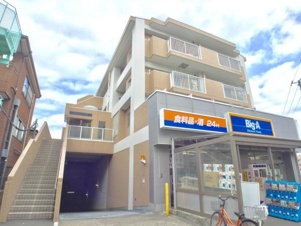 ベルメゾン瑞江のイメージ