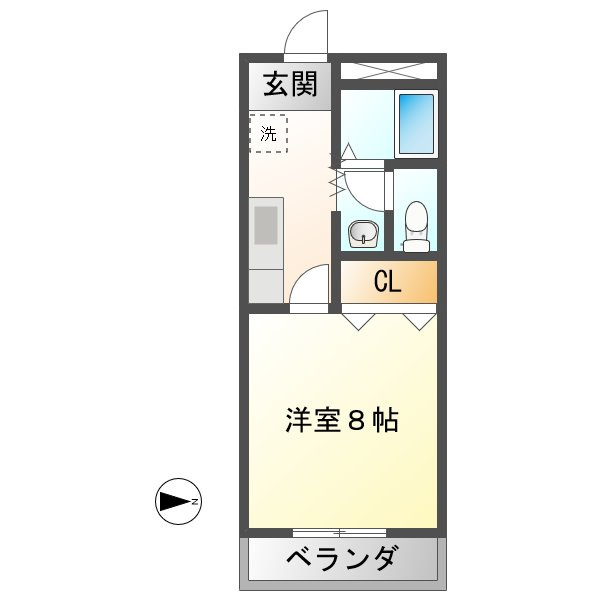 ラビットストリートIIのイメージ