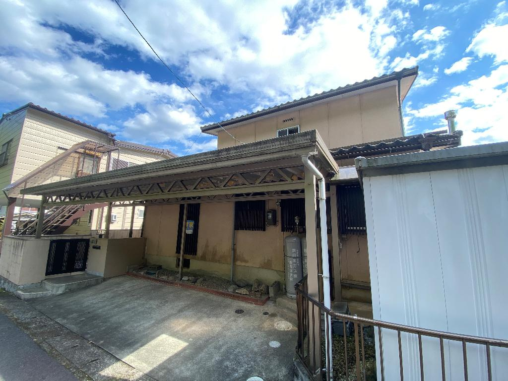 山県市伊佐美貸家のイメージ