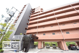 ハアラン一ノ宮の外観